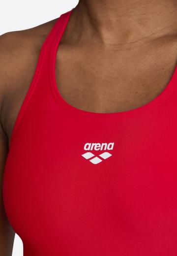 Слитный купальник