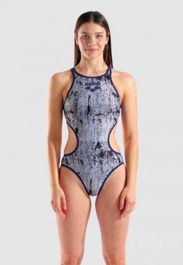 Слитный купальник