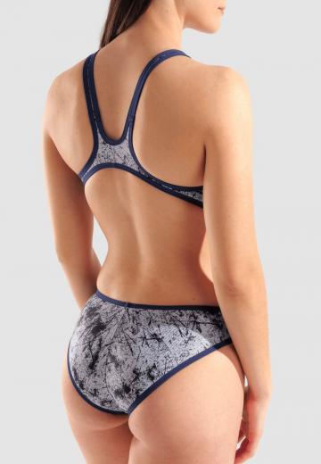 Слитный купальник