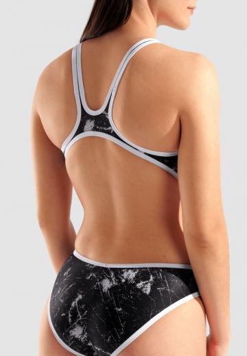 Слитный купальник