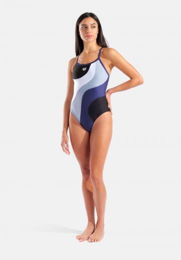 Слитный купальник