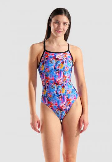 Слитный купальник