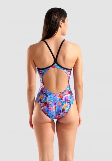 Слитный купальник