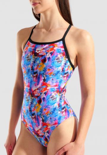 Слитный купальник