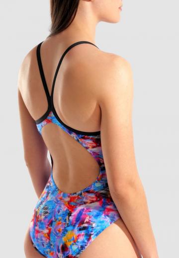 Слитный купальник