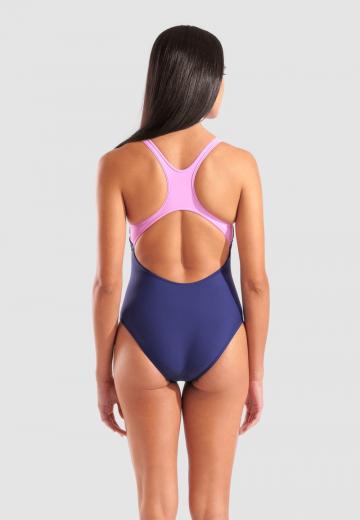 Слитный купальник