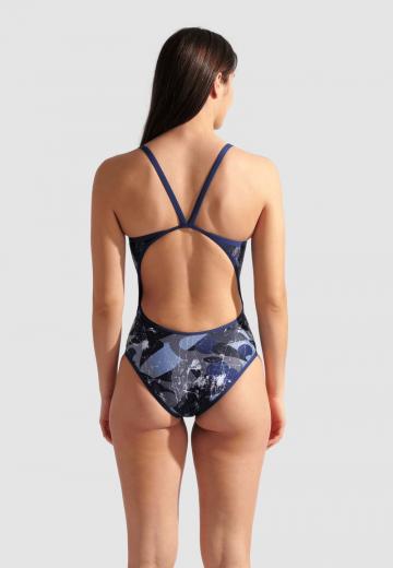 Слитный купальник