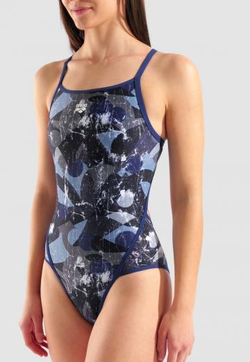 Слитный купальник