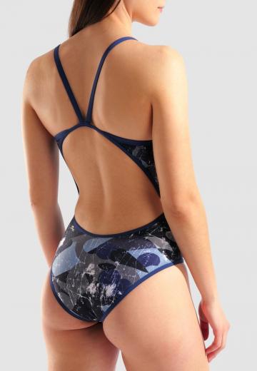 Слитный купальник