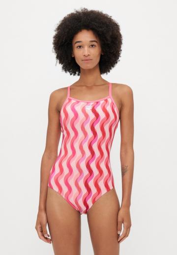 Слитный купальник