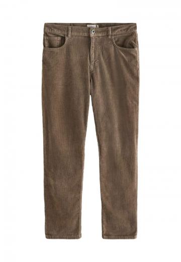 Вельветовые брюки