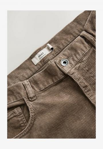 Вельветовые брюки