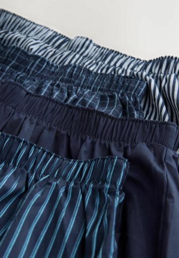 Трусы-боксеры