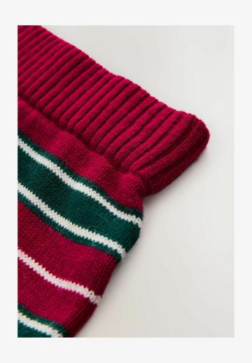 Вязаная юбка