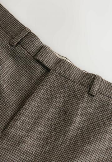 Костюмные брюки