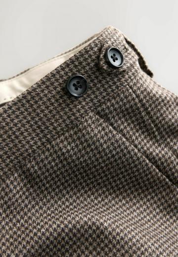 Костюмные брюки