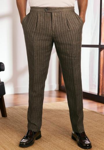 Костюмные брюки