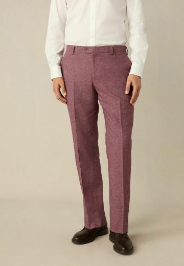 Льняные брюки