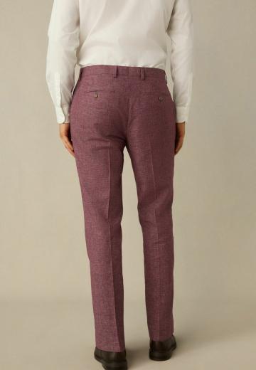 Льняные брюки