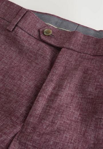 Льняные брюки