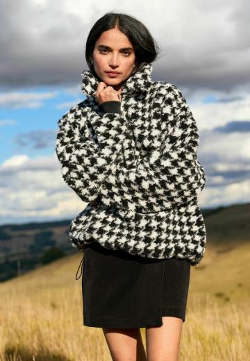 Флисовая куртка