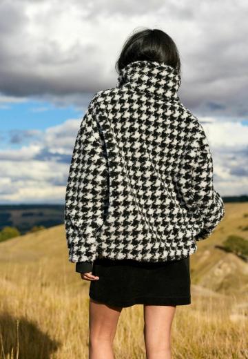 Флисовая куртка