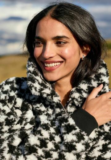 Флисовая куртка