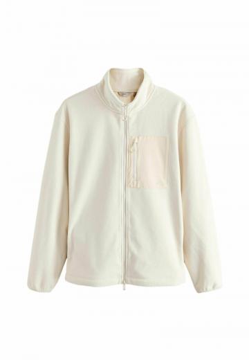 Флисовая куртка