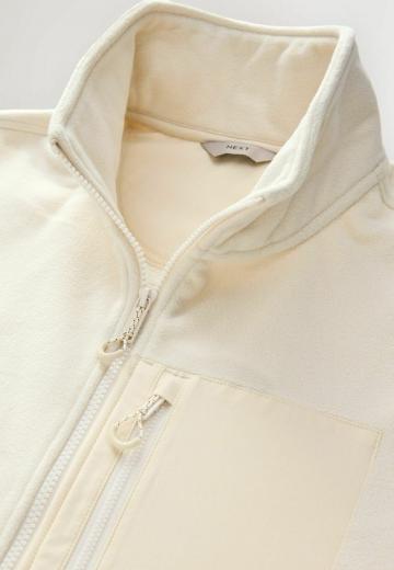 Флисовая куртка