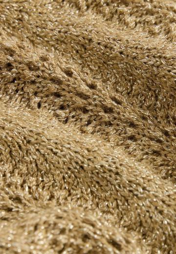 Пуловер без рукавов