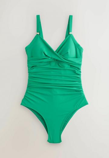 Слитный купальник