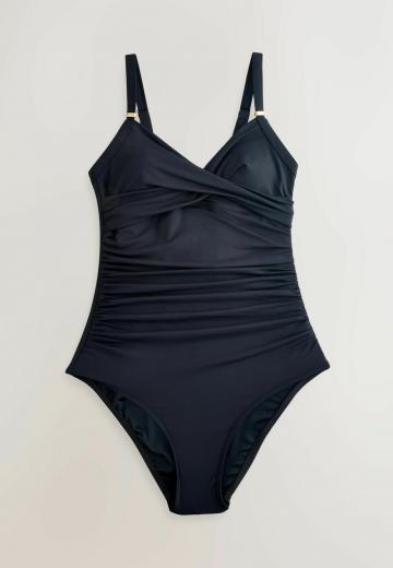 Слитный купальник