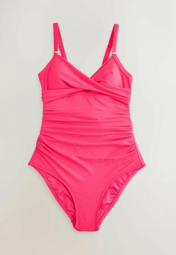 Слитный купальник