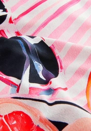 Слитный купальник