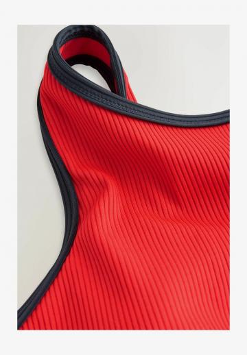 Купальное платье