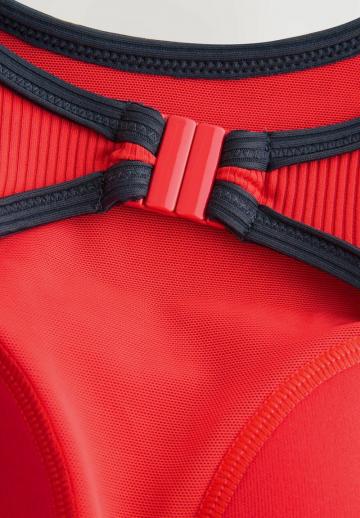 Купальное платье