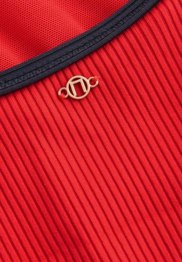 Купальное платье