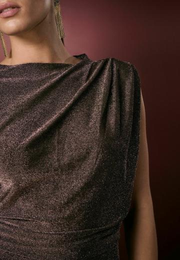 Платье макси