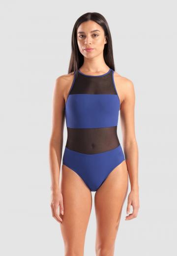 Слитный купальник