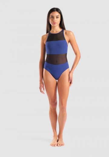 Слитный купальник