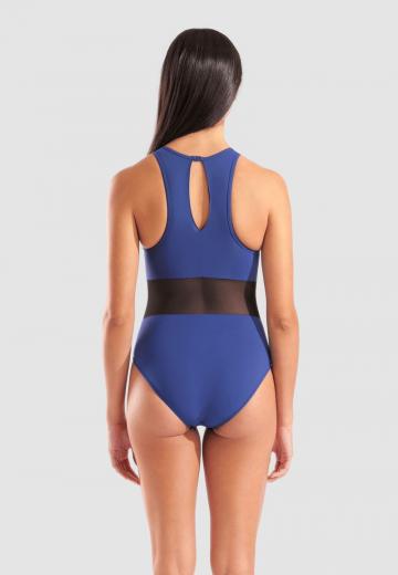 Слитный купальник