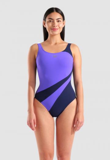 Слитный купальник