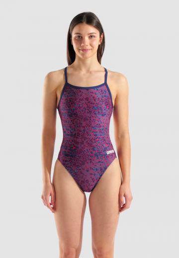 Слитный купальник