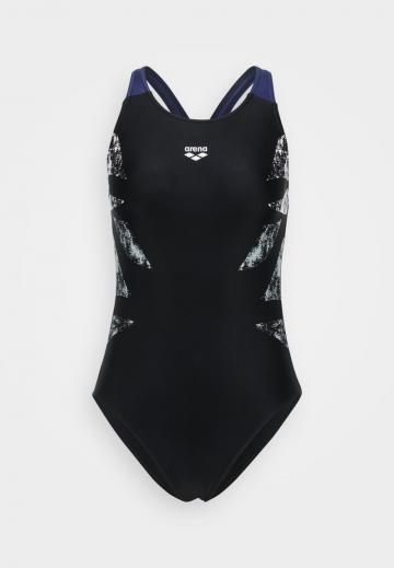 Слитный купальник