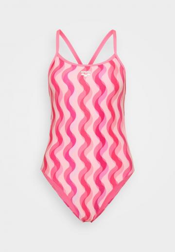 Слитный купальник