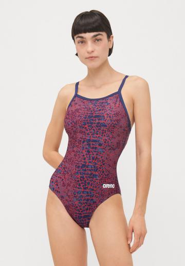 Слитный купальник