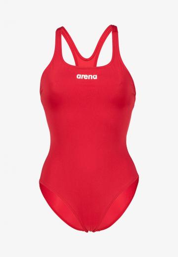 Слитный купальник