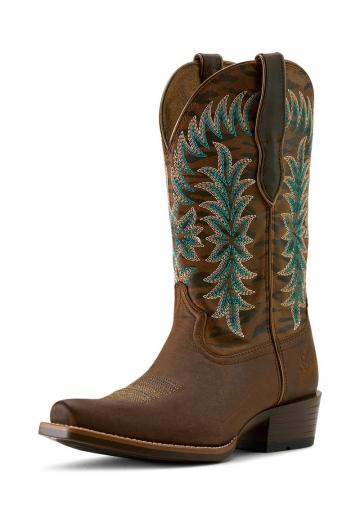 Ковбойские сапоги