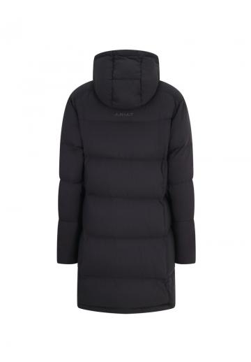 Пуховое пальто