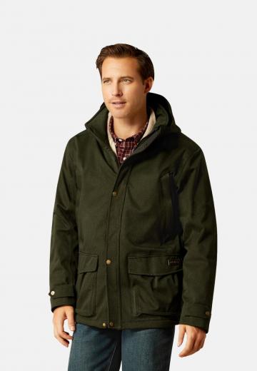 Куртка-дождевик